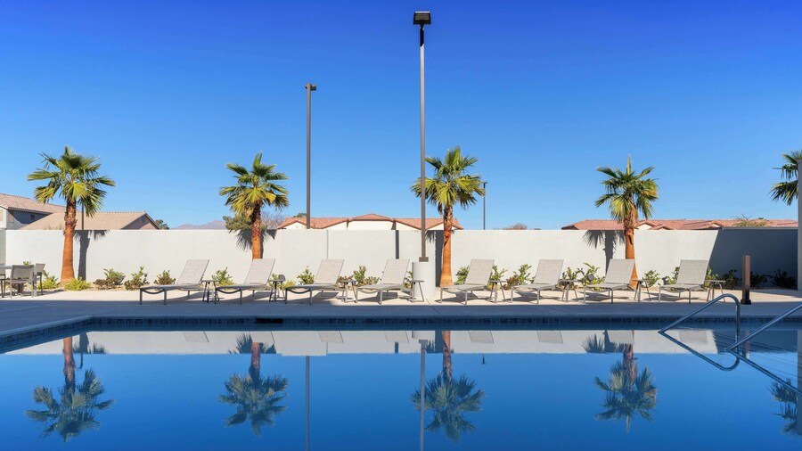 Homewood Suites By Hilton North Las Vegas Speedway