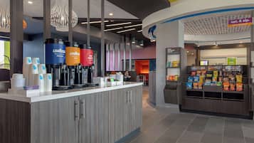 Snack bar