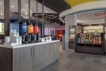 Snack bar