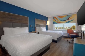 View from room - Tru By Hilton Anderson (Anderson)