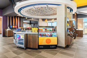 Restaurant - Tru By Hilton Dixon (Dixon)