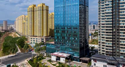 Hilton Garden Inn Fenyang Yulongwan