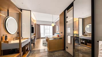 Room, 1 King Bed (Sofabed) | Bathroom