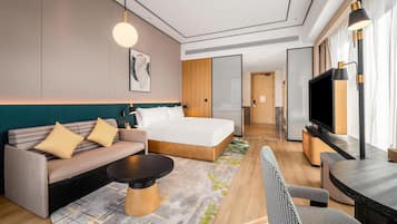 Superior Room, 1 King Bed (Sofabed)