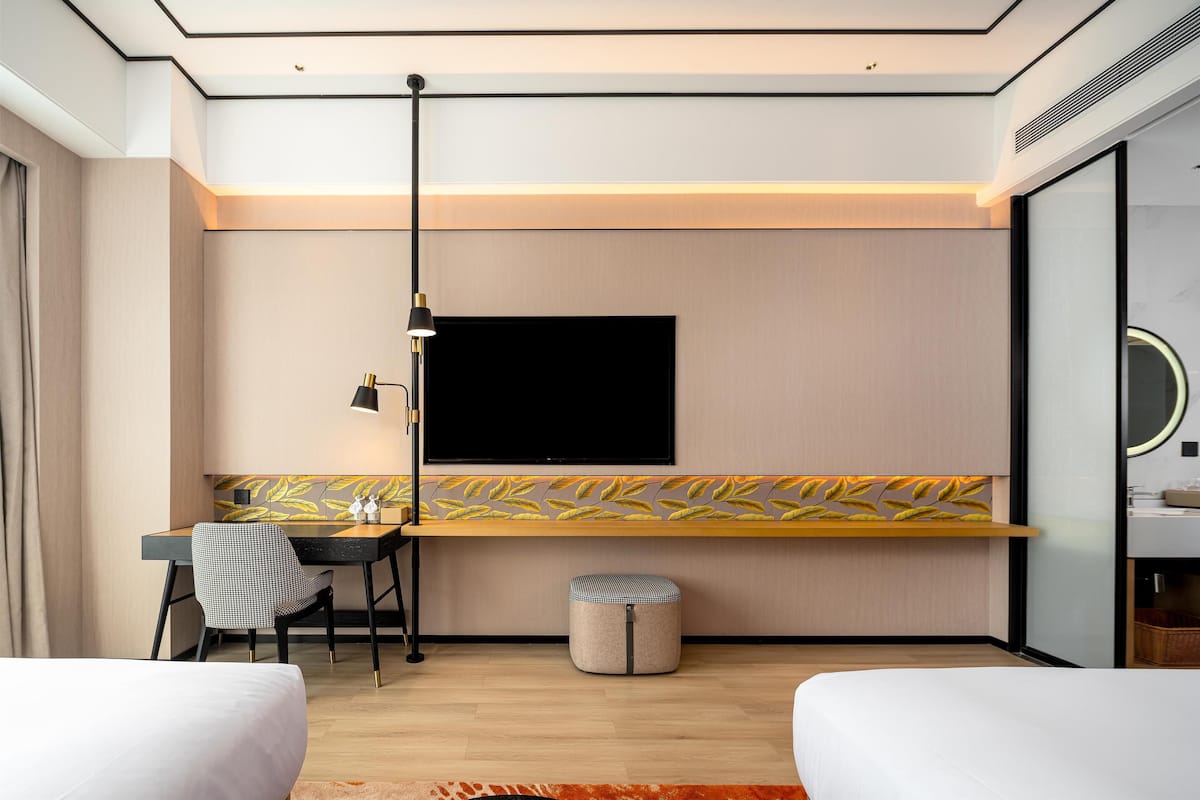 Room, 2 Single Beds