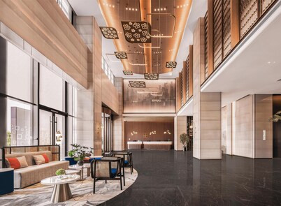 Hilton Garden Inn Fenyang Yulongwan