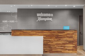 Reception - Hampton Inn & Suites Orangeville, On (Mono)