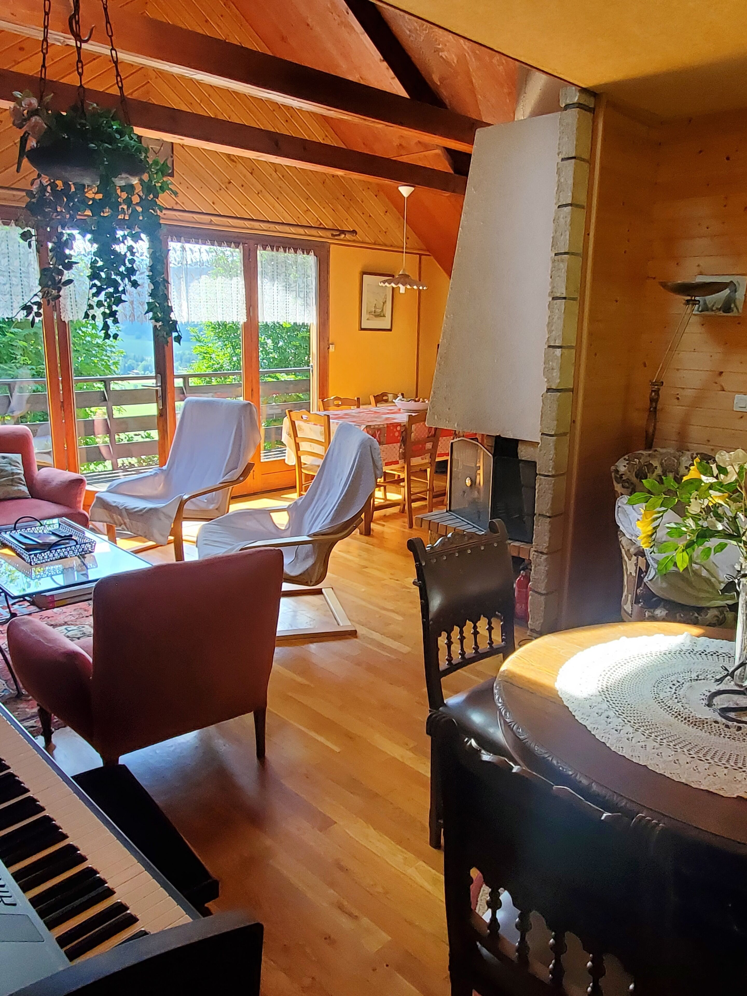 منطقة المعيشة