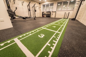 Centre d’entraînement physique