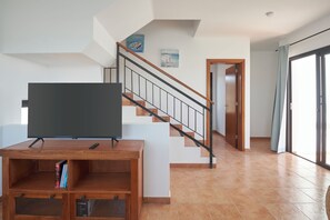 Interior - Casa Maria Duplex With Sea & Mountain Views (CN)