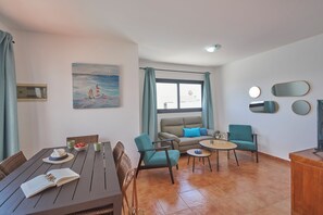 Dining - Casa Maria Duplex With Sea & Mountain Views (CN)