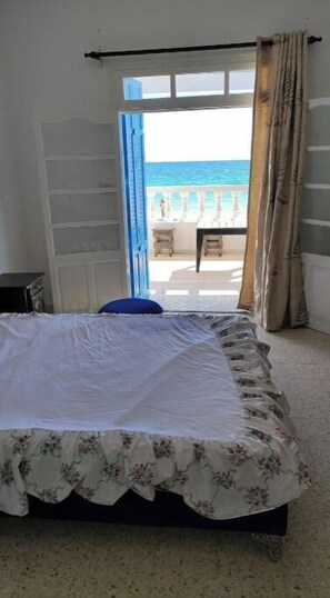 2 Schlafzimmer, WLAN, Bettwäsche