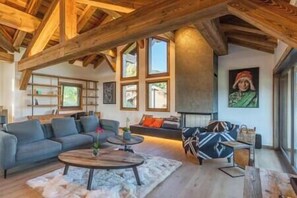 Smart-TV, Kamin