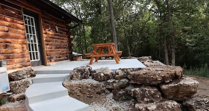 Cozy 1-Bedroom Cabin Retreat