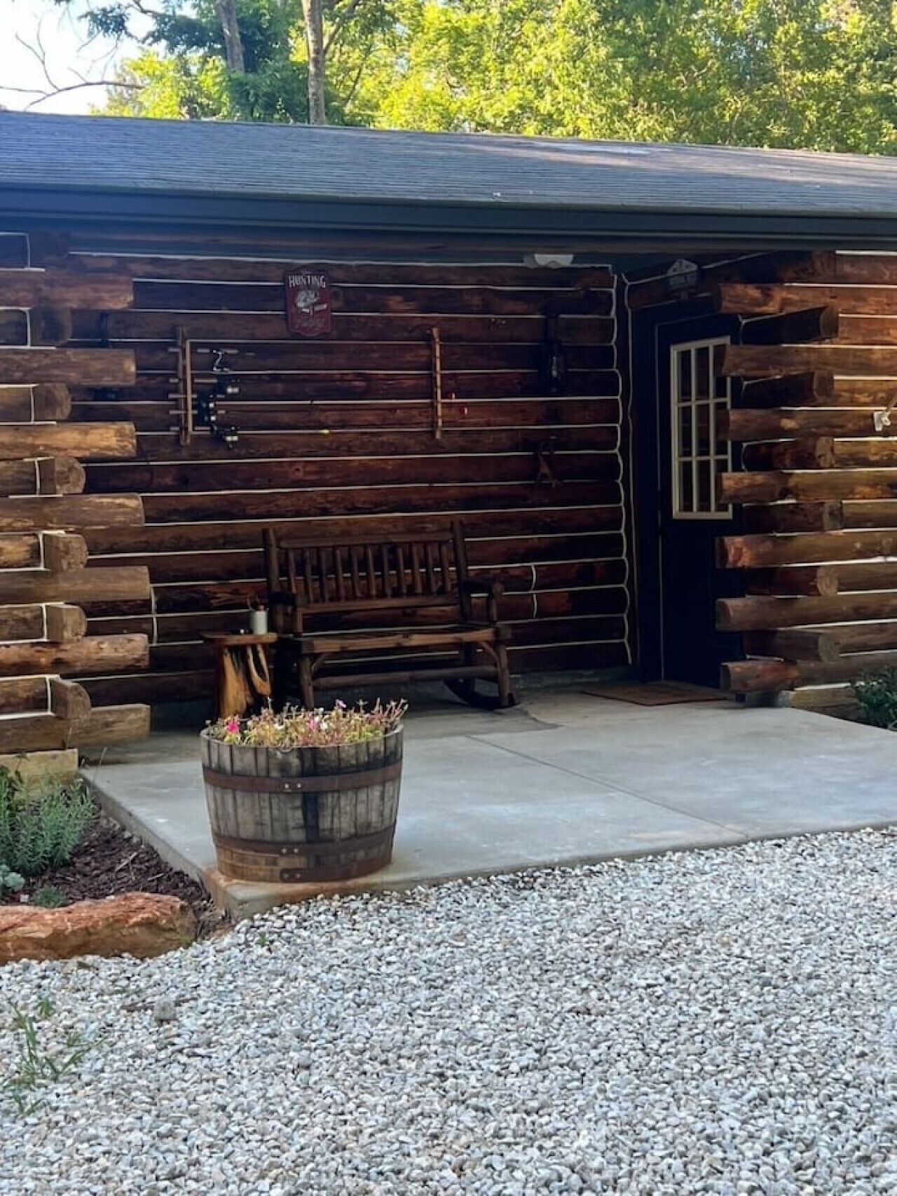 Terrasse/patio