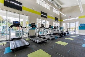 Fitnesscenter