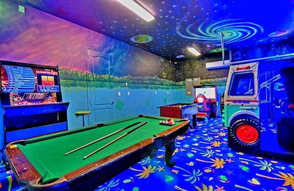 Sala de juegos