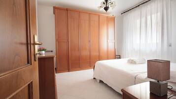 2 間睡房、Wi-Fi、床單