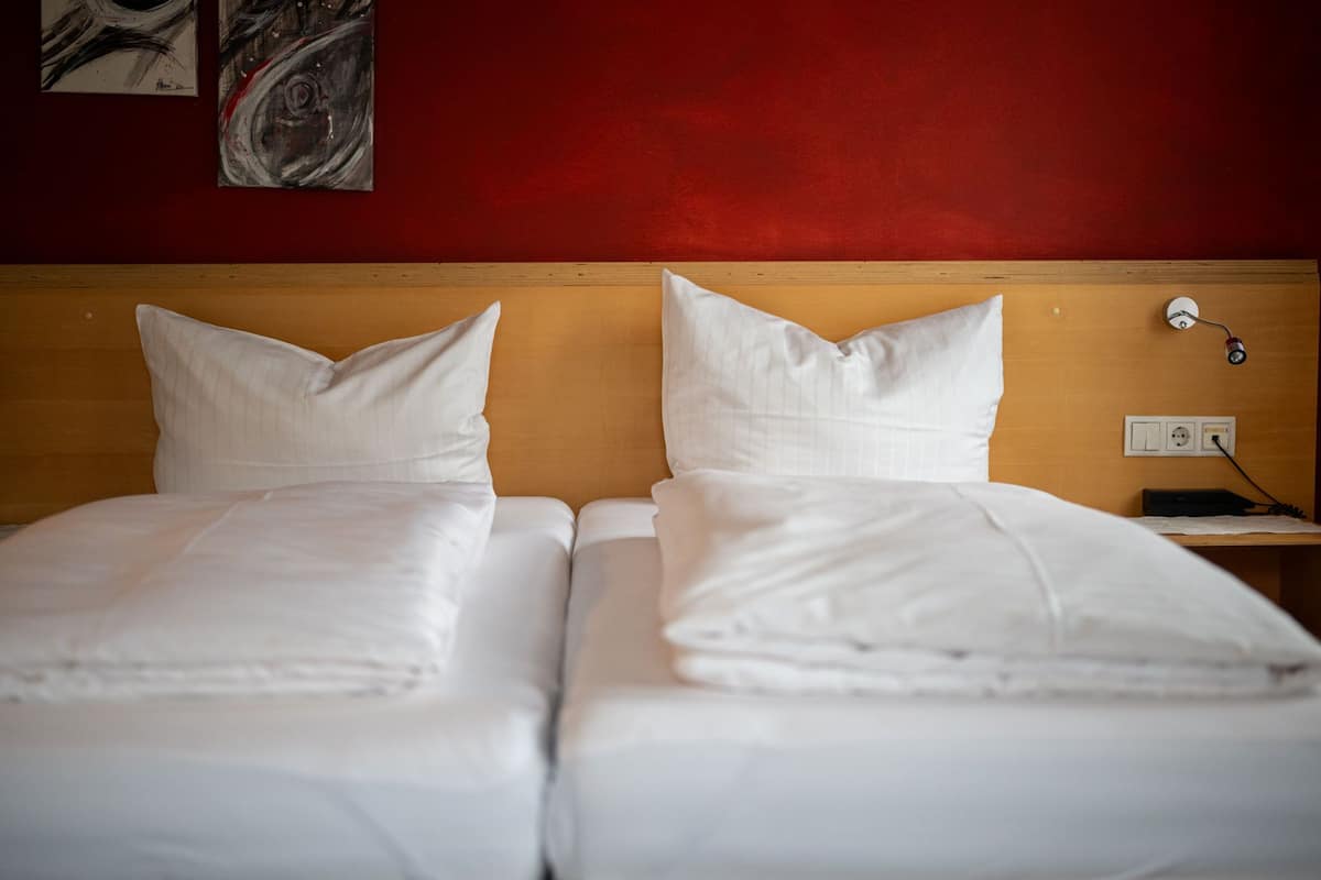 1 kamar tidur, kedap suara, dan Wi-Fi gratis