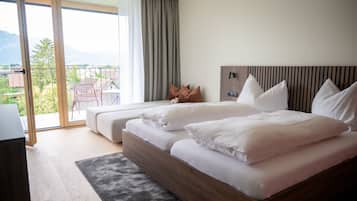 Superior-Doppelzimmer, Balkon