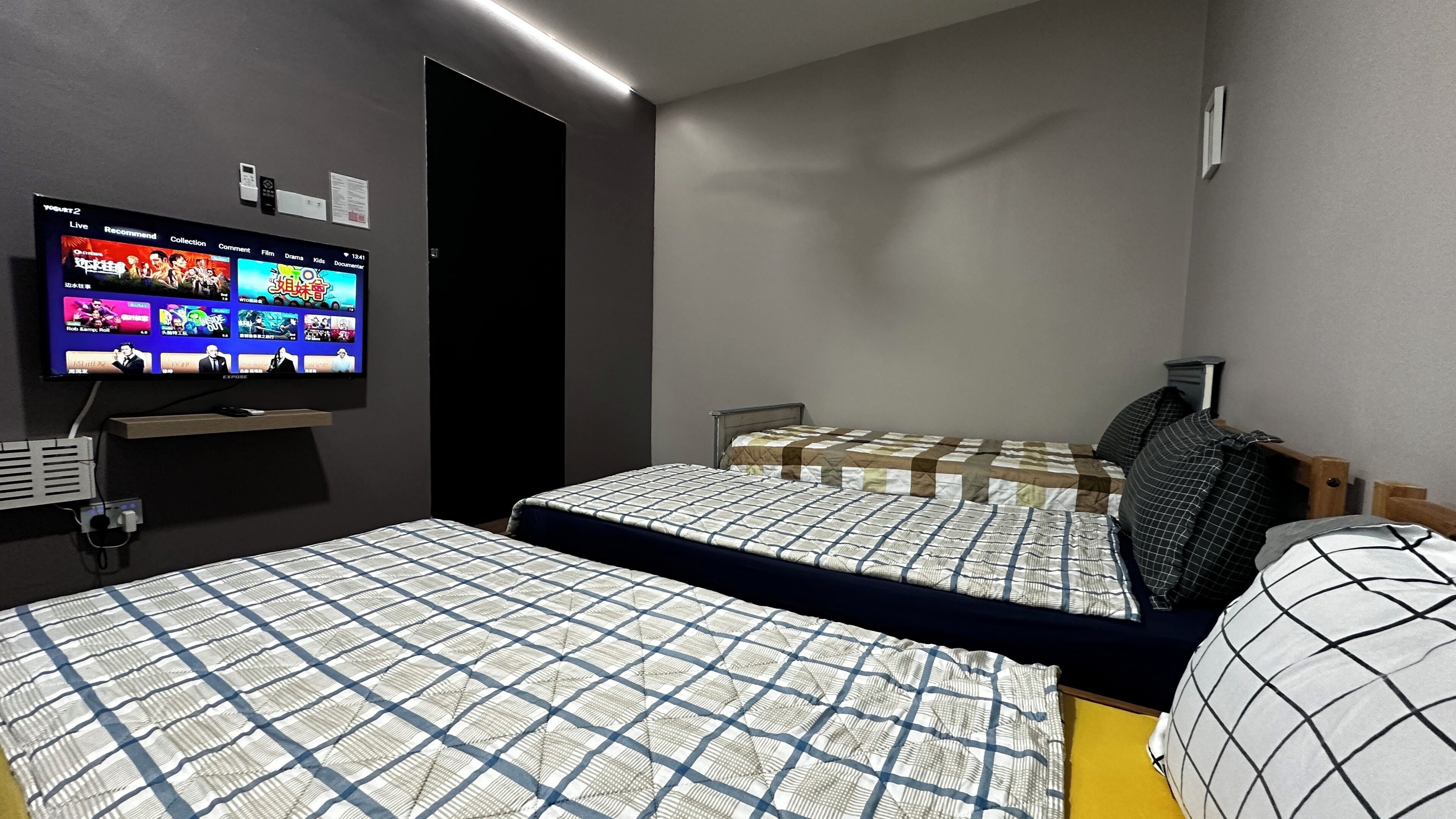 1 bedroom, free WiFi