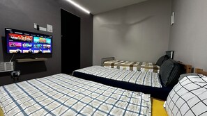 1 bedroom, free WiFi