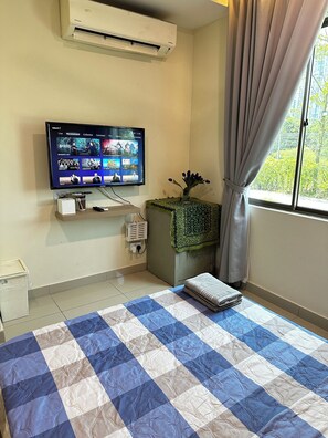 1 Schlafzimmer, WLAN