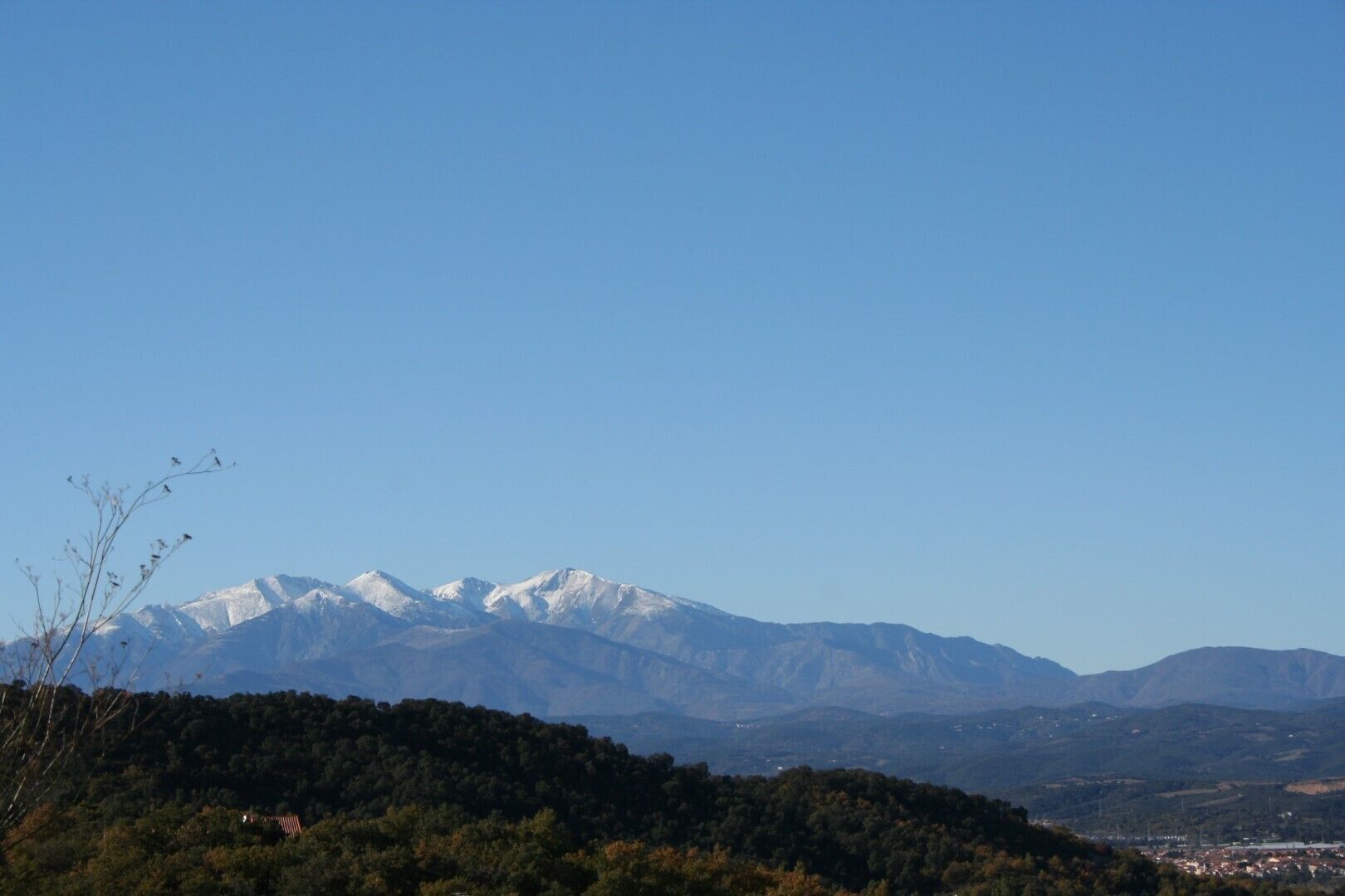 Mount Canigou