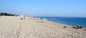 Village House with magnificent views close to the Mediterranean coast.