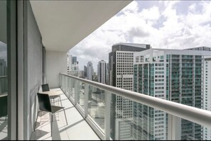 Property grounds - Icon Brickell 2BDR 38th Fl Ocean View & Spa Access (Miami)