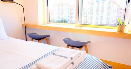 ihW 1-bedroom Apartment Sunny & Comfy