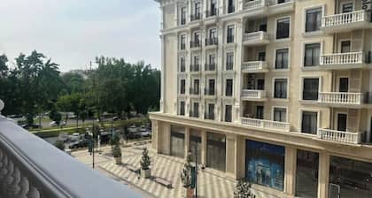 Boulevard - Tashkent City