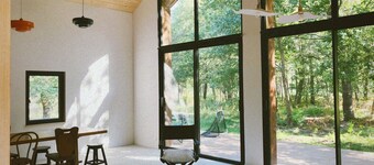 Tui Lakehouse, a house in the forest, a stone's throw from the magnificent Lac d'Arjuzanx.