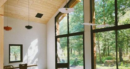 Tui Lakehouse, a house in the forest, a stone's throw from the magnificent Lac d'Arjuzanx.