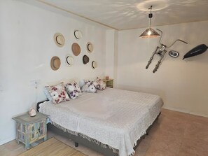 Departamento, 2 habitaciones | Wifi gratis 