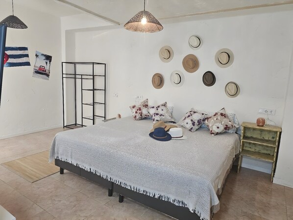 Apartment, 2 Bedrooms | Free WiFi - Cuba Mía  (Burriana)