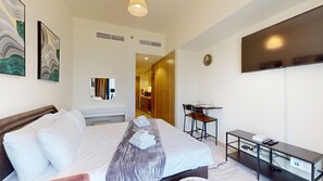 Apartment | 1 bedroom - Al Meydan - Azizi Riviera 48 - 312 (Dubai)