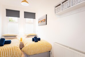 Apartment, barrierefrei