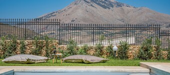 Villa Hemera in Castellammare del Golfo