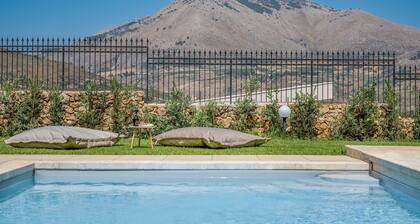 Villa Hemera in Castellammare del Golfo