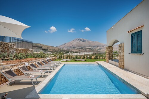 Villa Hemera in Castellammare del Golfo