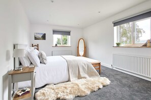 Appartement | 3 chambres, bureau