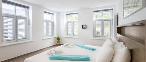 Apartment | Bahagian luar