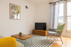 Apartment | 2 bedrooms, Internet - Charming Primrose Hill Rooftop Duplex (London)