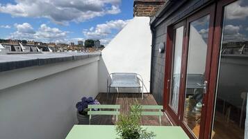 Apartamento | 2 quartos, acesso à internet de alta velocidade