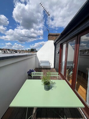 Apartment | 2 bedrooms, Internet - Charming Primrose Hill Rooftop Duplex (London)