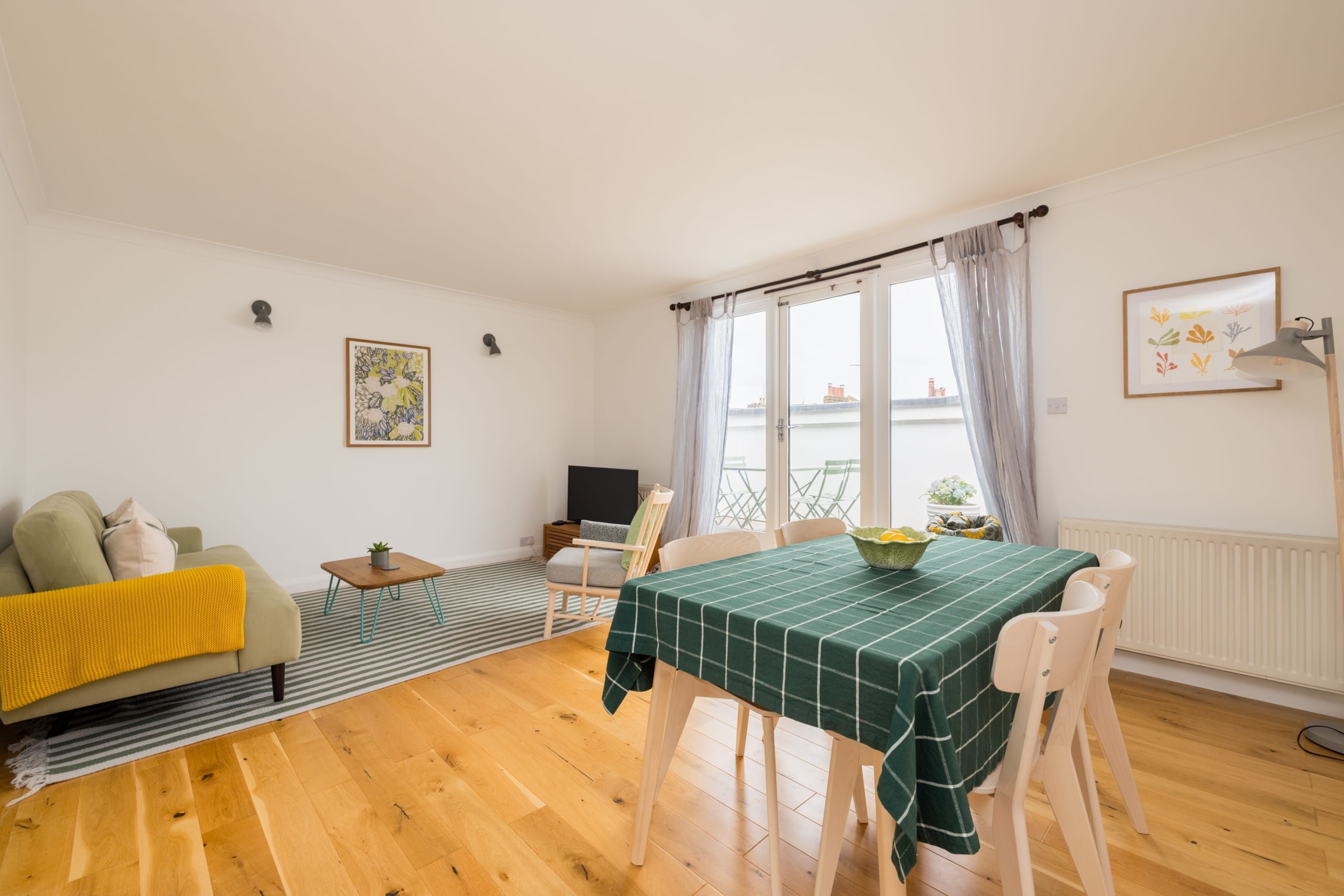 Apartment | 2 bedrooms, Internet