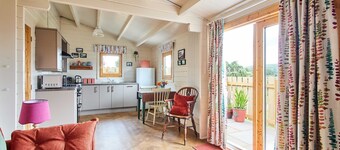 Host Stay Station House Cabin