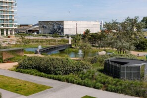 Apartment | 1 bedroom, Internet - Modern and Stylish Apartment With Terrace (Ostend)