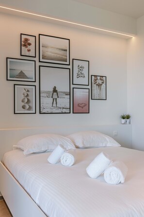 อพาร์ทเมนท์ | 1 ห้องนอน, อินเทอร์เน็ตความเร็วสูง